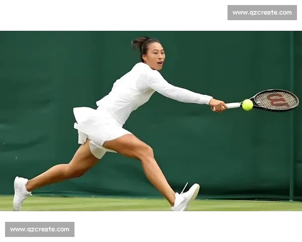 郑钦文确认战靴到位！草地赛季迎来关键转折点